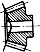 齒輪基本術語錐齒輪、準雙曲面齒輪及其齒輪副