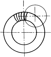 齒輪基本術語錐齒輪、準雙曲面齒輪及其齒輪副