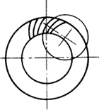 齒輪基本術語錐齒輪、準雙曲面齒輪及其齒輪副