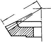齒輪基本術語錐齒輪、準雙曲面齒輪及其齒輪副