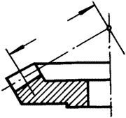 齒輪基本術語錐齒輪、準雙曲面齒輪及其齒輪副