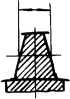 齒輪基本術語錐齒輪、準雙曲面齒輪及其齒輪副