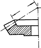 齒輪基本術語錐齒輪、準雙曲面齒輪及其齒輪副