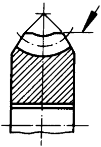 圓柱蝸杆、蝸輪術語及代号蝸輪