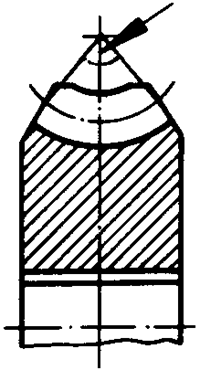 圓柱蝸杆、蝸輪術語及代号蝸輪