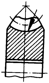 圓柱蝸杆、蝸輪術語及代号蝸輪