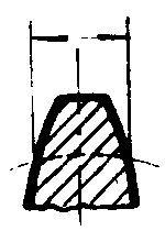 錐齒輪和準雙曲面齒輪術語基本尺寸參數
