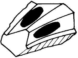 錐齒輪和準雙曲面齒輪術語加工方法、輪齒接觸、檢查和試驗