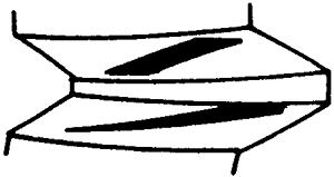 錐齒輪和準雙曲面齒輪術語加工方法、輪齒接觸、檢查和試驗