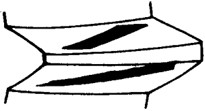 錐齒輪和準雙曲面齒輪術語加工方法、輪齒接觸、檢查和試驗