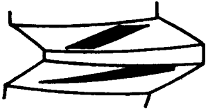 錐齒輪和準雙曲面齒輪術語加工方法、輪齒接觸、檢查和試驗