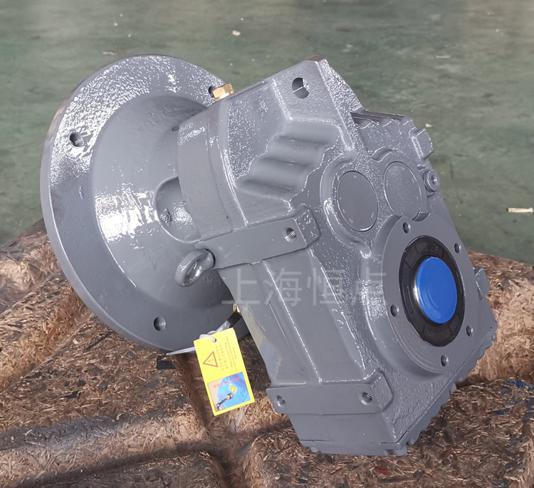 FA37系列減速機，輸入配圓法蘭可直接配标準件的B5電機