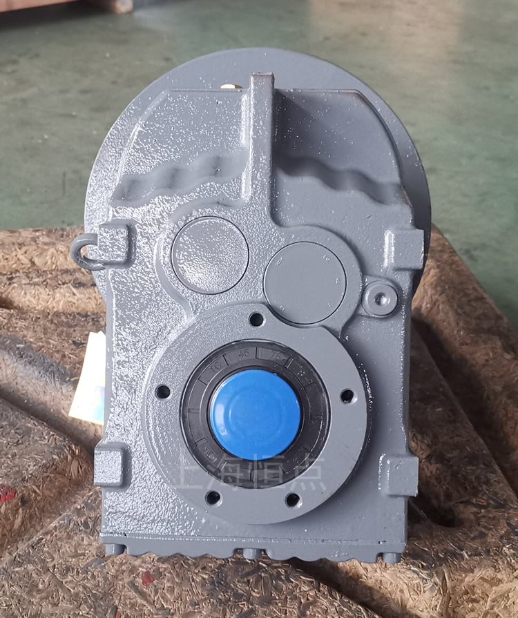 FA37系列減速機，輸入配圓法蘭可直接配标準件的B5電機