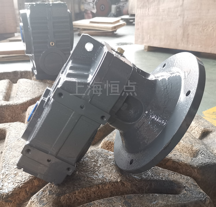 FA37系列減速機，輸入配圓法蘭可直接配标準件的B5電機