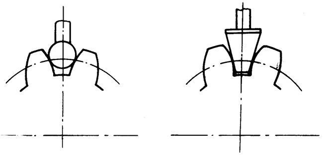 漸開線圓柱齒輪精度檢驗規範齒圈徑向跳動的檢驗