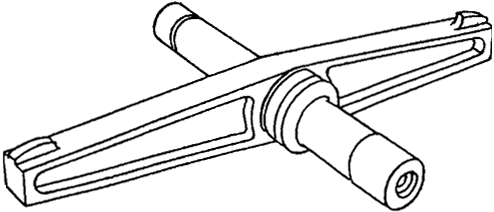 齒輪漸開線樣闆