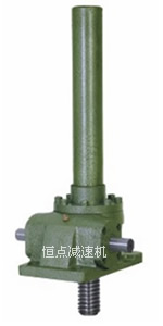 1B-III-FZ 螺紋+防護罩+防旋轉