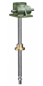 2B-III 螺母向下，螺紋頭部